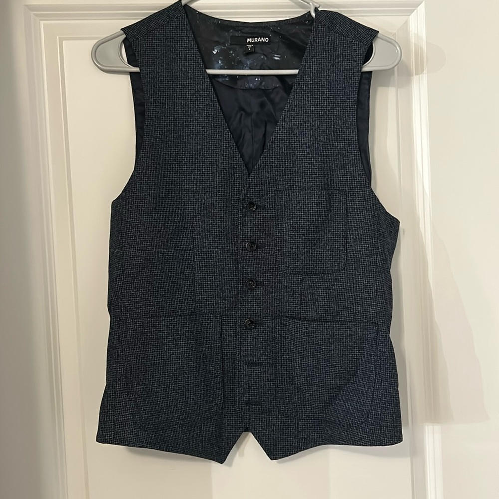 Men’s Vest